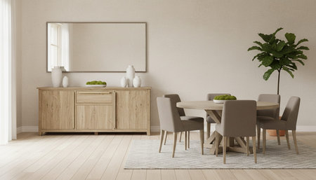 Home Interior Background