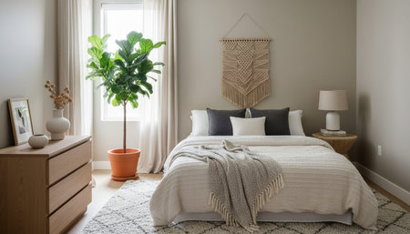 Home Interior Background
