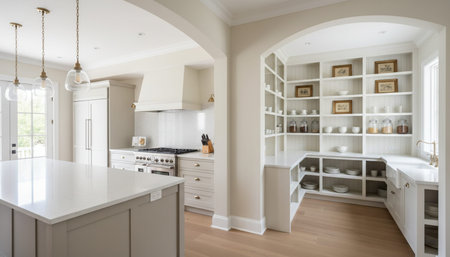Home Interior Background