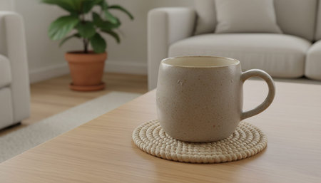 Home Interior Background