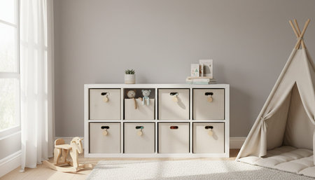 Home Interior Background