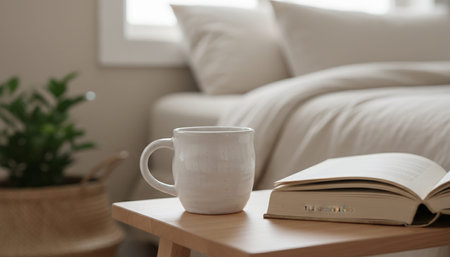 Home Interior Backgroundの写真素材