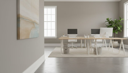 Home Interior Background