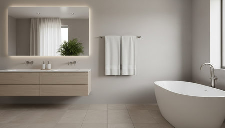 Home Interior Background