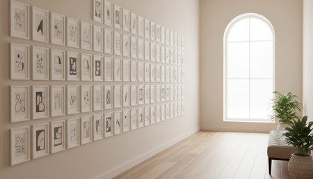Home Interior Background