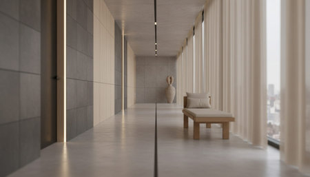 Home Interior Background