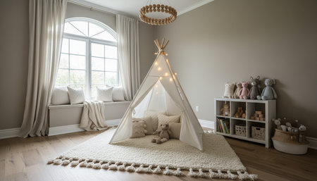 Home Interior Background