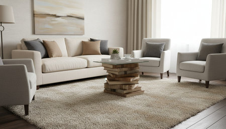 Home Interior Background