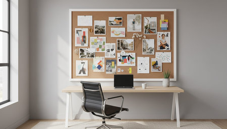 Home Interior Background