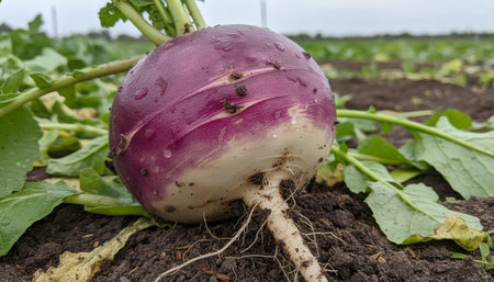 Natural Farm and Garden Elements Backgroundの写真素材