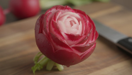 Natural Farm and Garden Elements Backgroundの写真素材