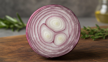 Natural Farm and Garden Elements Backgroundの写真素材