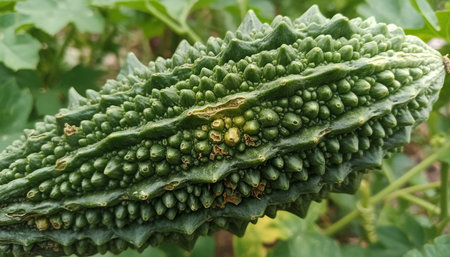 Natural Farm and Garden Elements Backgroundの写真素材