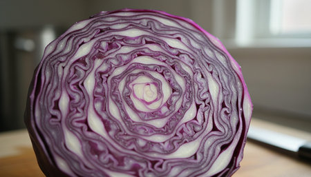 Natural Farm and Garden Elements Backgroundの写真素材