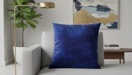 Modern Indoor Interior Space Background Photo for Creative Designの写真素材