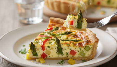 Natural Farm and Garden Elements Backgroundの写真素材