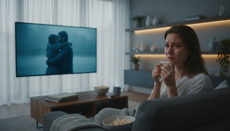 Modern Indoor Interior Space Background Photo for Creative Designの写真素材