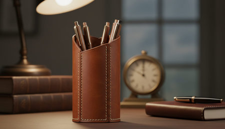 Creative Workspace Interior Room Background