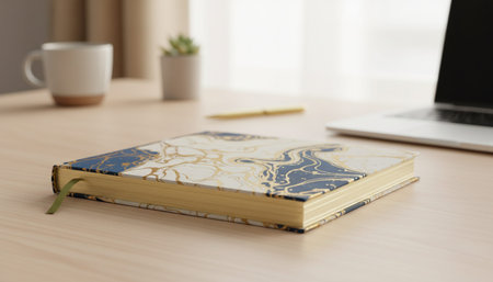 Creative Workspace Interior Room Background