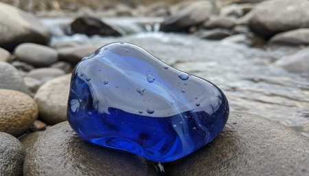 Beautiful Natural Forest Landscape with Trees and Green Plants Backgroundの写真素材