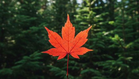 Beautiful Natural Forest Landscape with Trees and Green Plants Backgroundの写真素材