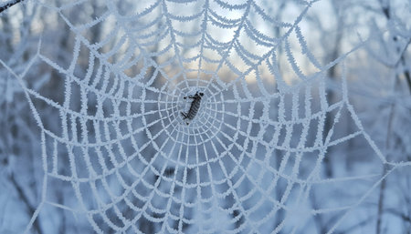 Beautiful Natural Forest Landscape with Trees and Green Plants Backgroundの写真素材
