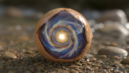 Beautiful Natural Forest Landscape with Trees and Green Plants Backgroundの写真素材