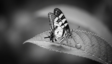 Beautiful Natural Forest Landscape with Trees and Green Plants Backgroundの写真素材