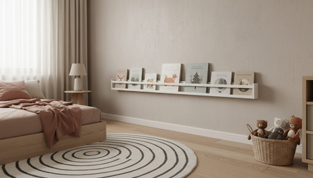 Luxury Sunroom with Indoor Plants and Cozy Seating Areaの写真素材