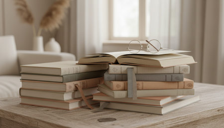 Luxury Sunroom with Indoor Plants and Cozy Seating Areaの写真素材