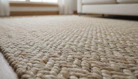 Luxury Sunroom with Indoor Plants and Cozy Seating Areaの写真素材