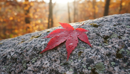Beautiful Nature Landscape and Scenic Outdoor Background with Natural Textures