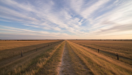 Beautiful Nature Landscape and Scenic Outdoor Background with Natural Textures