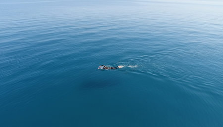 Beautiful Nature Landscape and Scenic Outdoor Background with Natural Texturesの写真素材