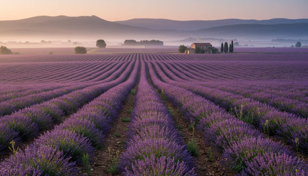 Beautiful Nature Landscape and Scenic Outdoor Background with Natural Textures