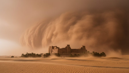 Beautiful Nature Landscape and Scenic Outdoor Background with Natural Texturesの写真素材