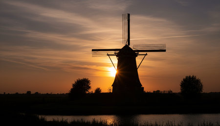 Beautiful Nature Landscape and Scenic Outdoor Background with Natural Texturesの写真素材