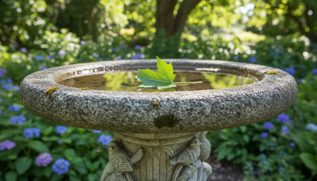 Beautiful Nature Landscape and Scenic Outdoor Background with Natural Texturesの写真素材