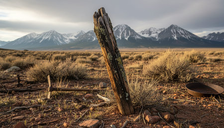 Beautiful Nature Landscape and Scenic Outdoor Background with Natural Textures