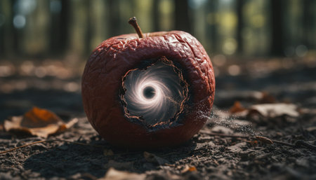 Assorted Fresh Fruits, Vegetables and Organic Healthy Food Conceptの写真素材