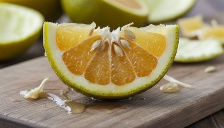Assorted Fresh Fruits, Vegetables and Organic Healthy Food Concept