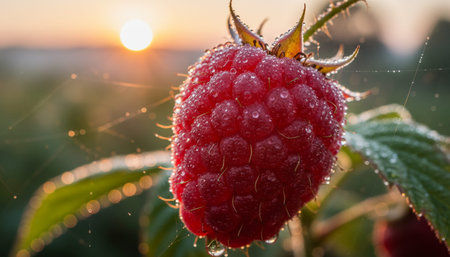 Assorted Fresh Fruits, Vegetables and Organic Healthy Food Concept