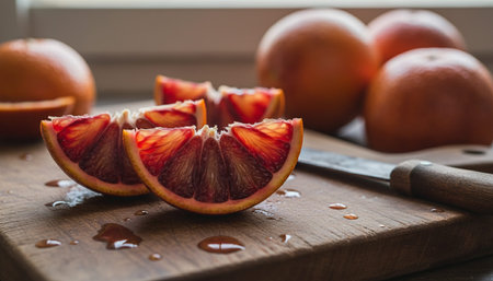Assorted Fresh Fruits, Vegetables and Organic Healthy Food Concept