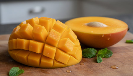 Assorted Fresh Fruits, Vegetables and Organic Healthy Food Concept