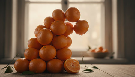 Assorted Fresh Fruits, Vegetables and Organic Healthy Food Conceptの写真素材