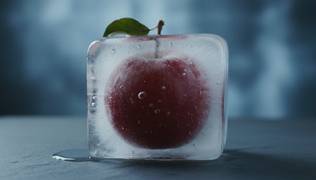 Assorted Fresh Fruits, Vegetables and Organic Healthy Food Concept