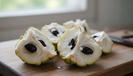 Assorted Fresh Fruits, Vegetables and Organic Healthy Food Concept