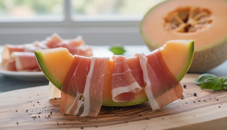 Assorted Fresh Fruits, Vegetables and Organic Healthy Food Concept