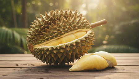 Assorted Fresh Fruits, Vegetables and Organic Healthy Food Concept