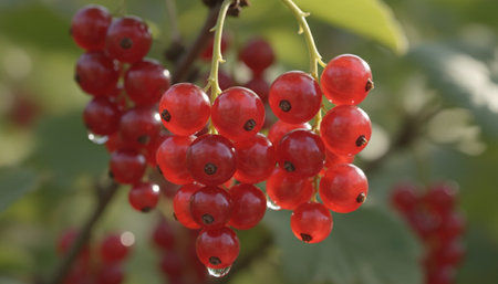 Assorted Fresh Fruits, Vegetables and Organic Healthy Food Concept